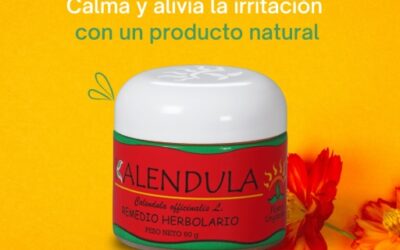 Beneficios de la Calendula