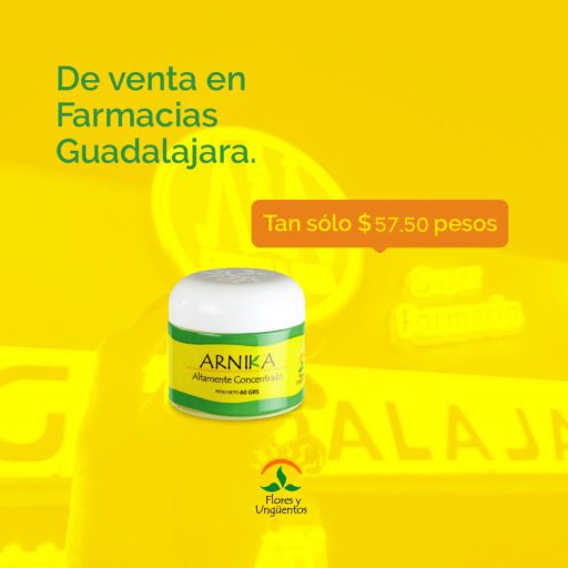 Donde Comprar Arnica