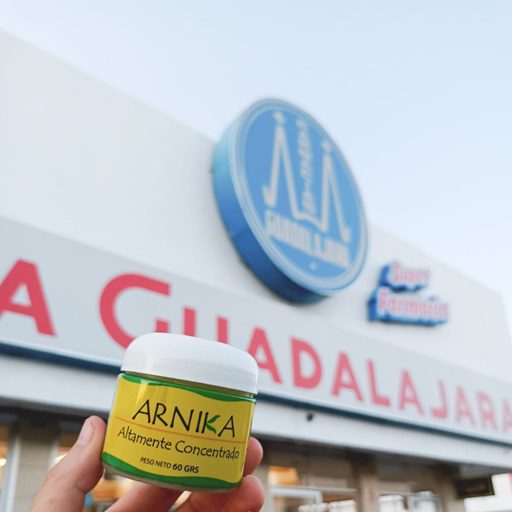 Farmacias GDL ARNICA