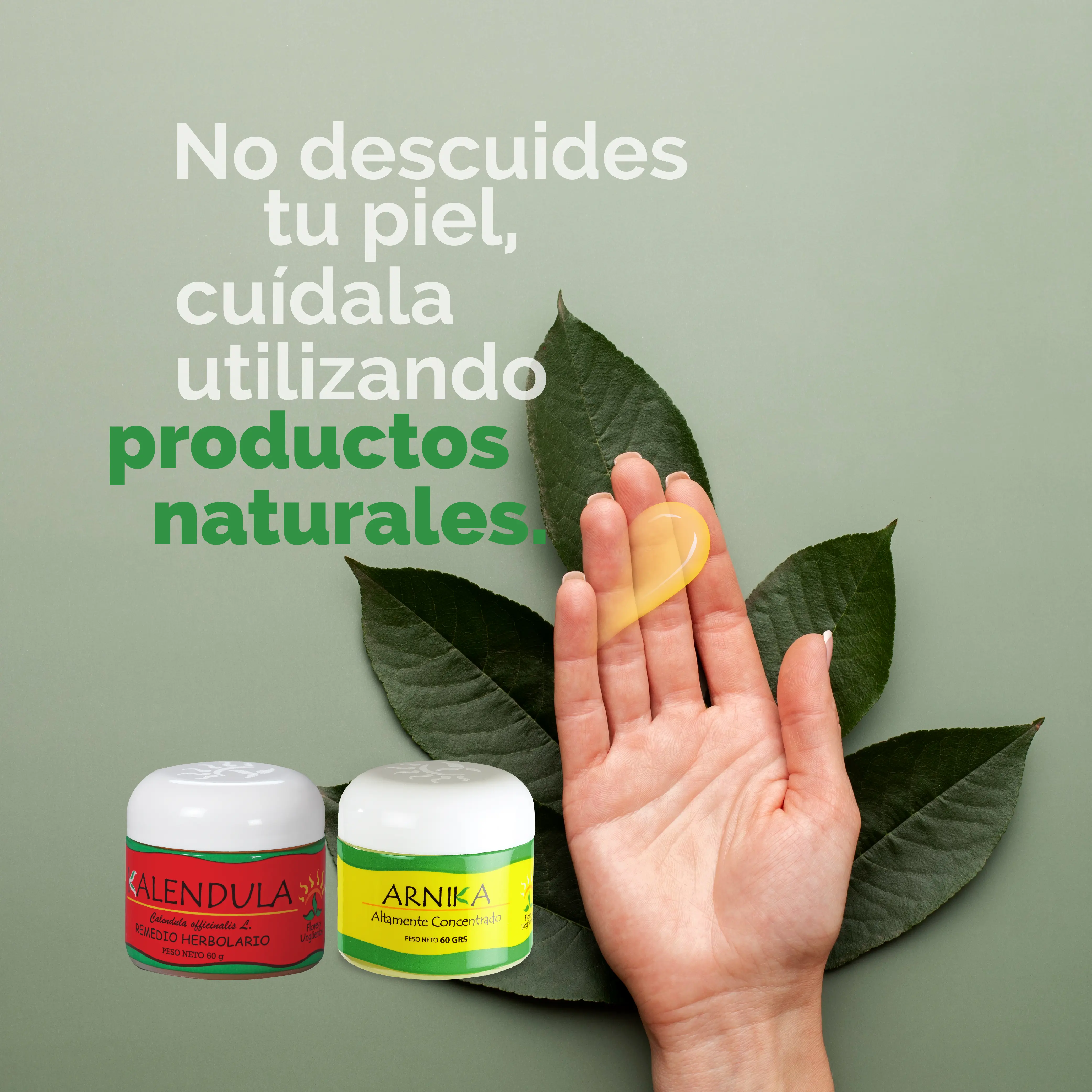 CUIDADO DE LA PIEL NATURAL