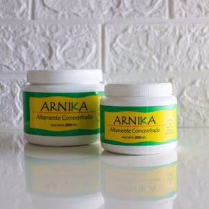 Pomada Arnika Concentrada