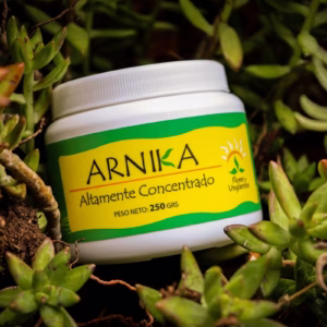 Pomada Concentrada Arnika 250 g